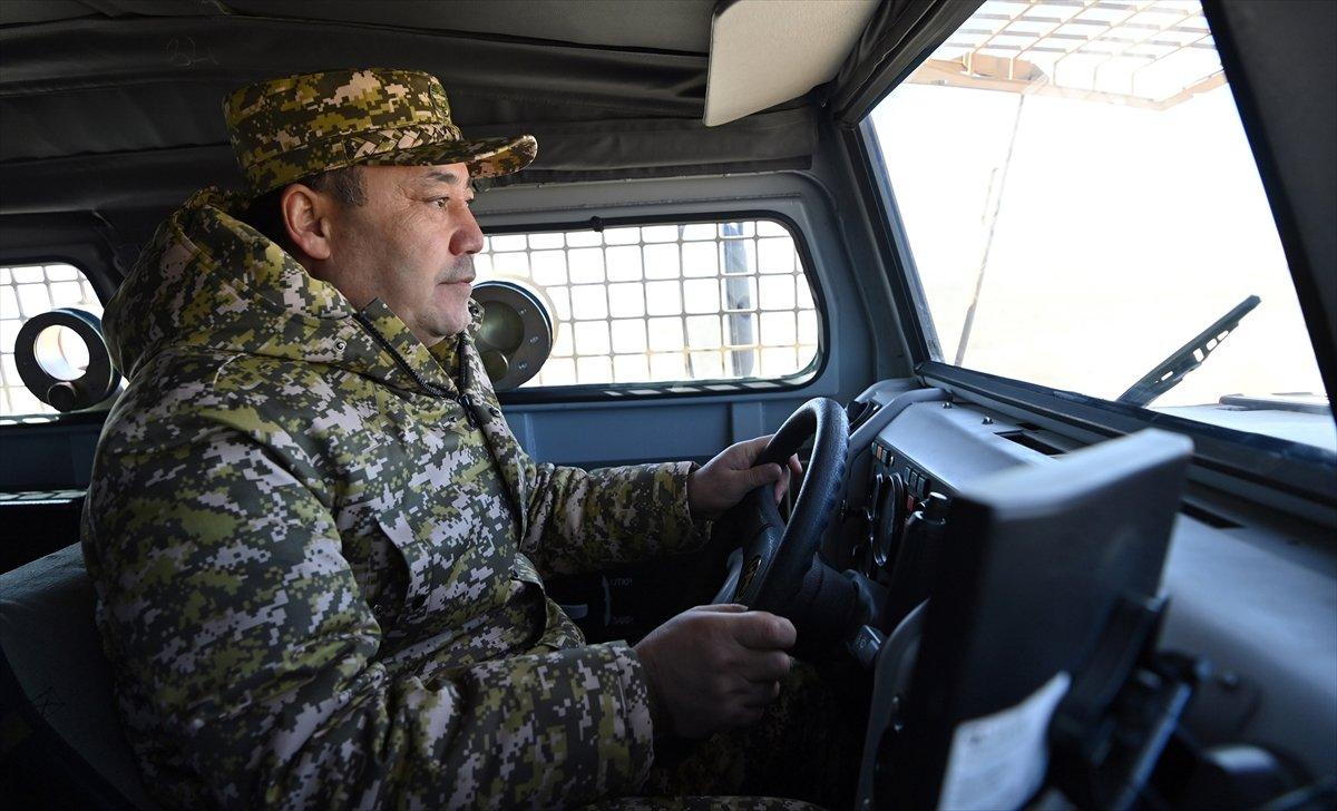 Kırgızistan, Bayraktar TB2 SİHA’larını ilk kez tatbikatta kullandı