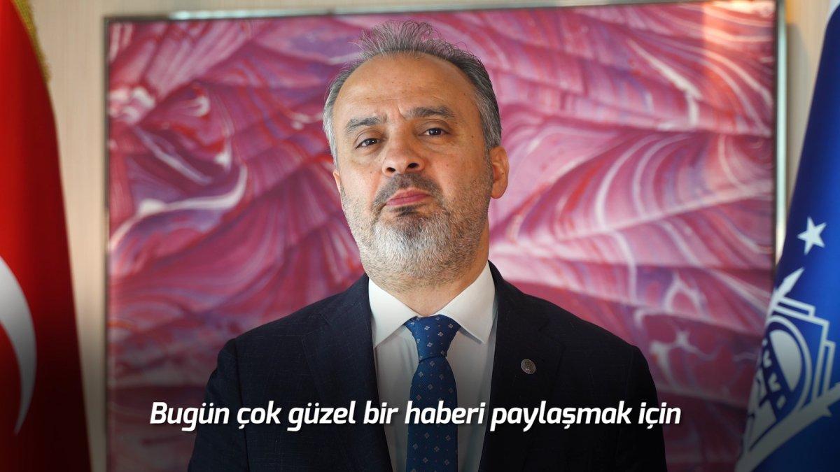 Bursa Büyükşehir Belediyesi'nden öğrencilere burs müjdesi