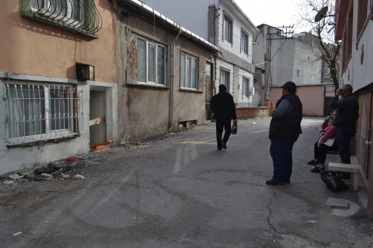 Tekirdağ'daki engelli adamın kapısına kadar çaldılar