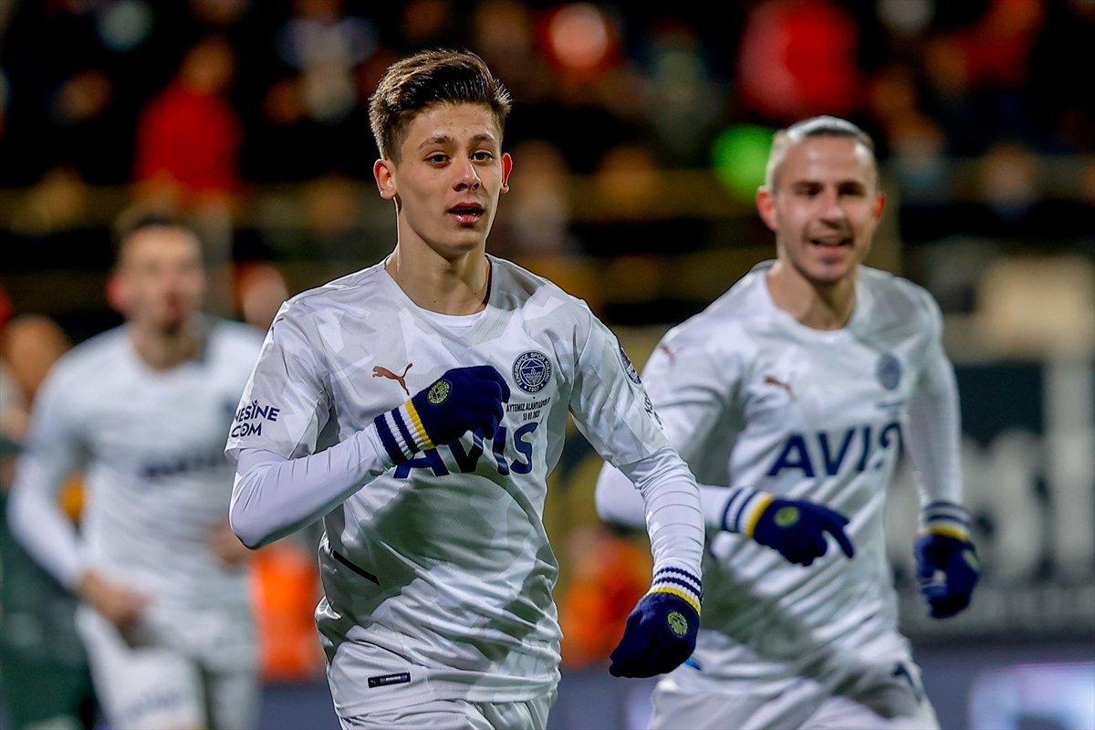 Arda Güler, Avrupa kulüplerinin radarına girdi