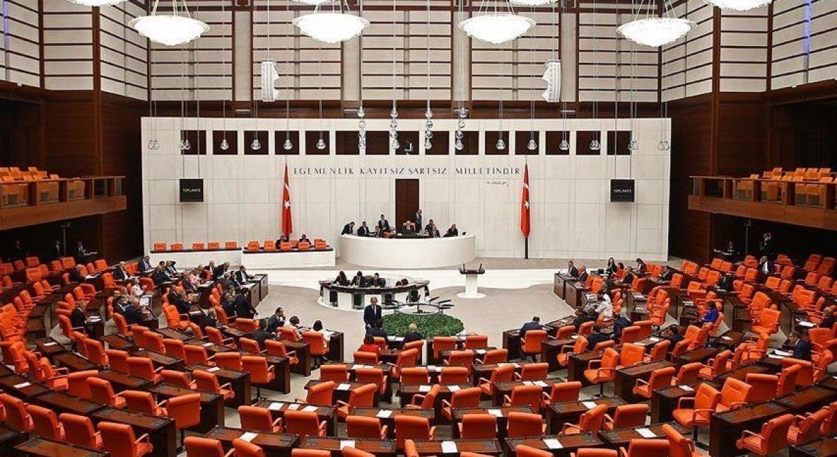 Seçim Kanunu Meclis'te kabul edildi