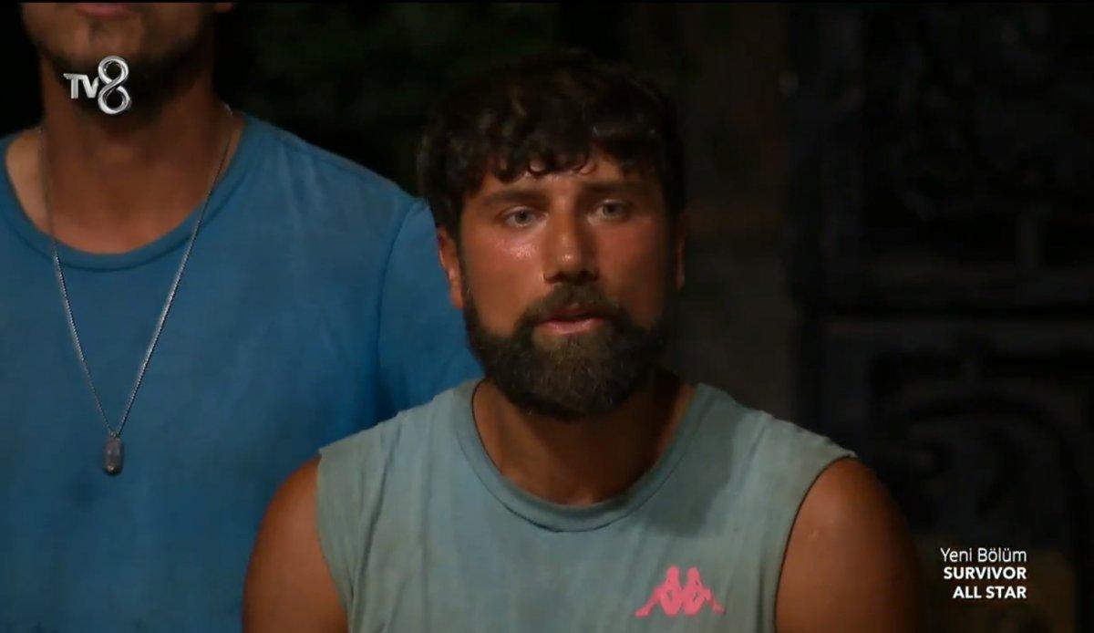 Survivor All Star'da şoke eden veda