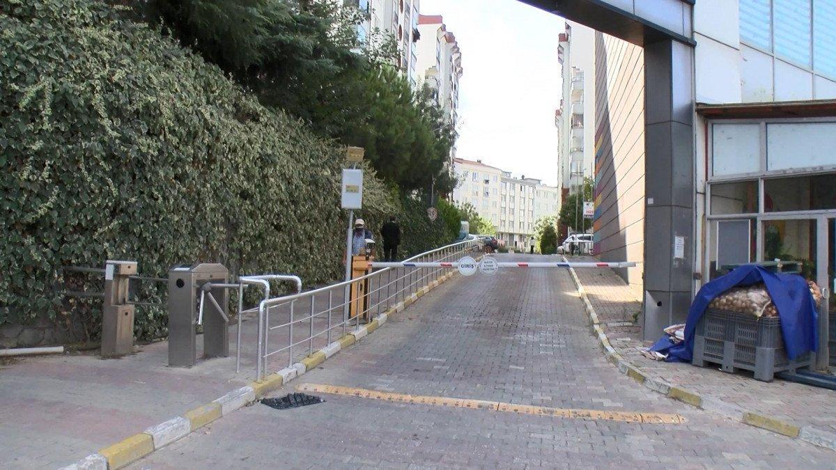 Esenyurt'ta karısını boğarak öldüren adama müebbet hapis talebi