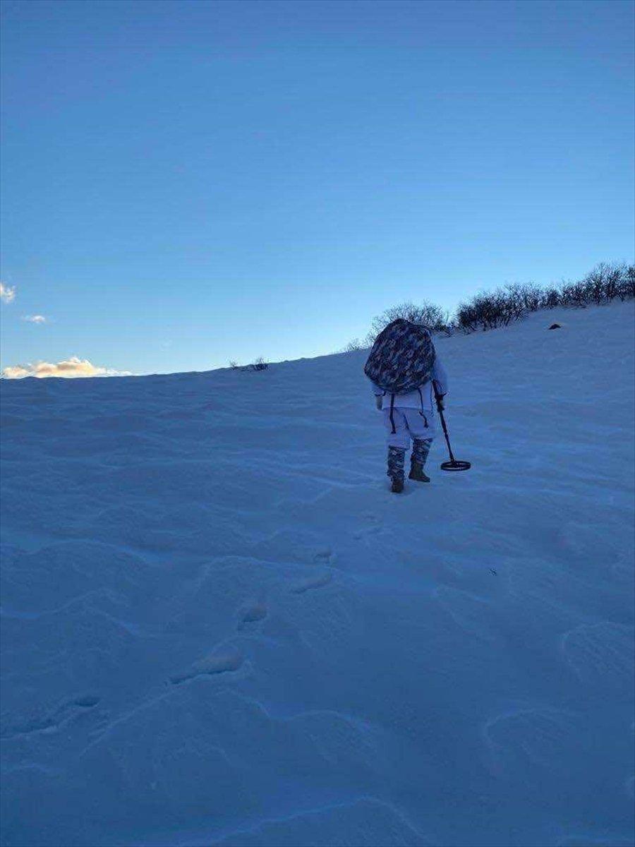 Hakkari'de Eren Kış-32 Operasyonu başladı