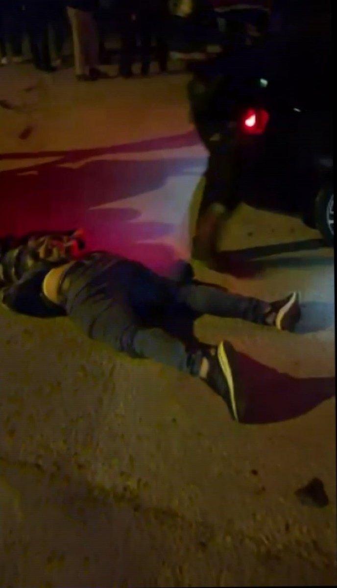 Bursa'da dur ihtarına uymayan araçtan fazla sayıda uyuşturucu çıktı