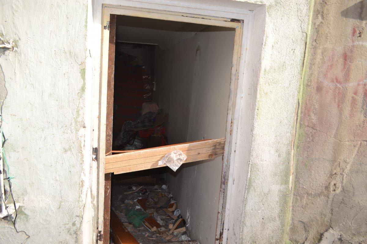 Tekirdağ'daki engelli adamın kapısına kadar çaldılar