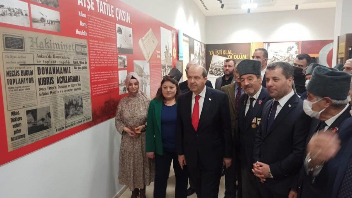 Ersin Tatar: Türkiye'nin garantörlüğünden vazgeçmeyeceğiz