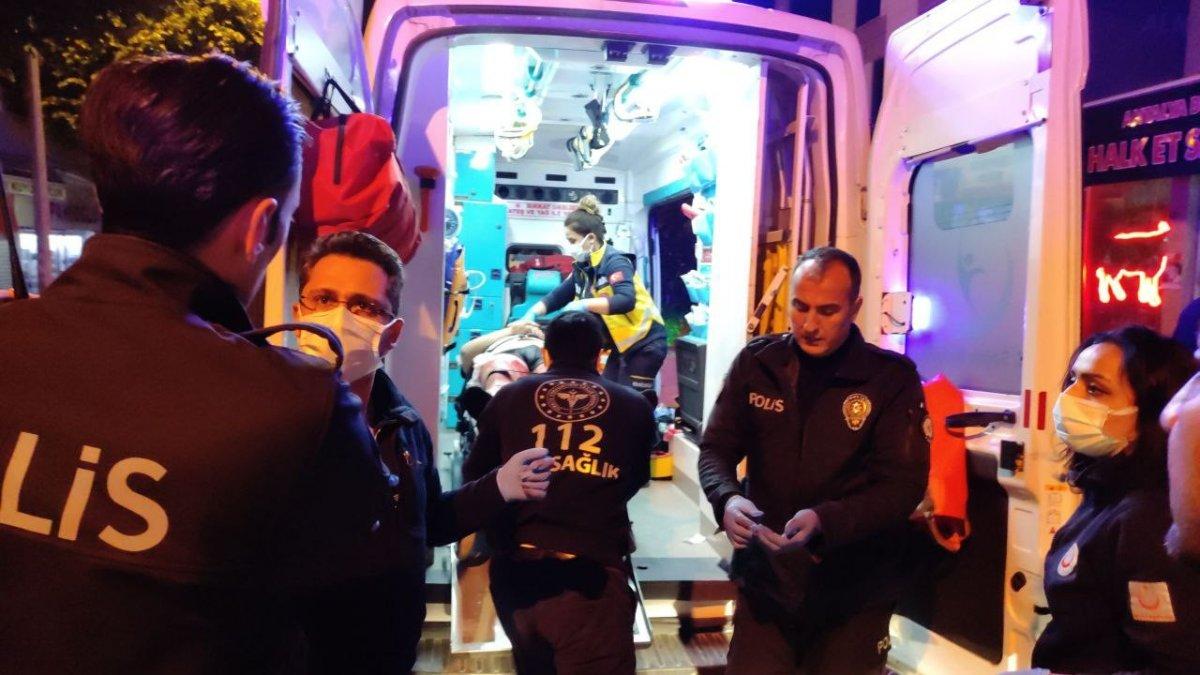 Antalya'da iki aile kavgaya karıştı: 14 yaralı