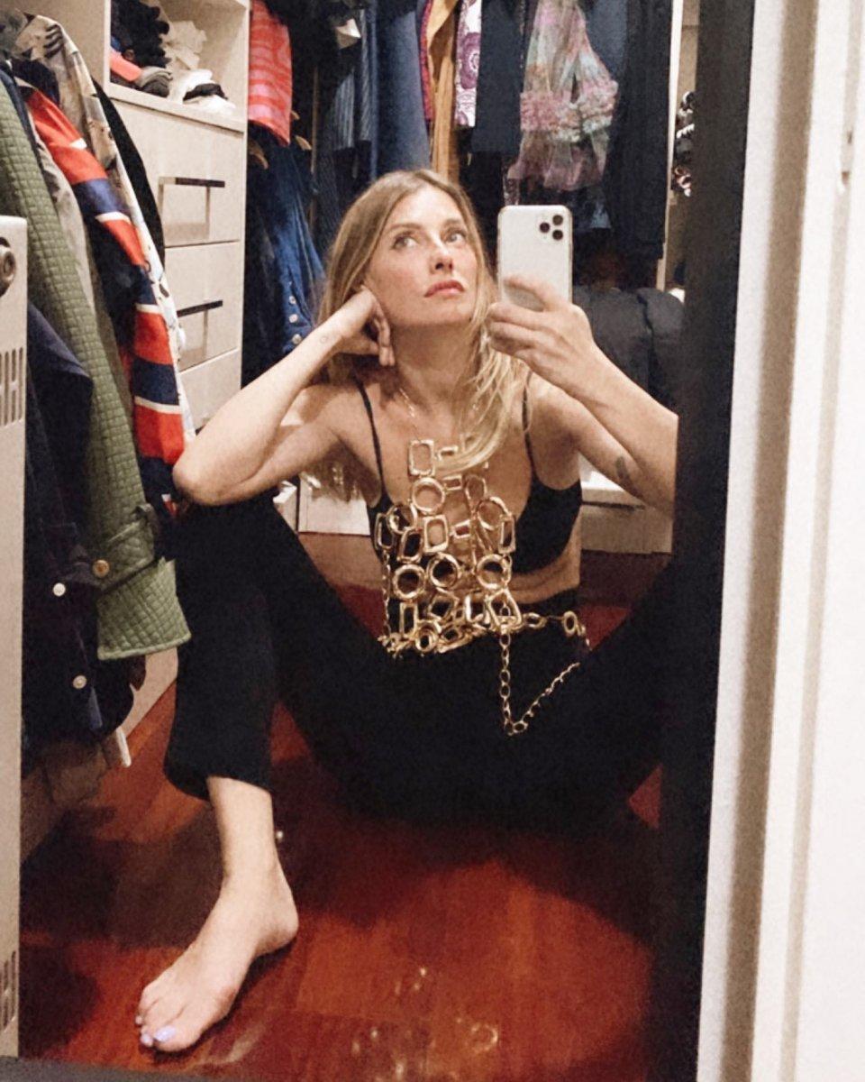 Tuba Ünsal: Profesyonel bir iş kadınıyım