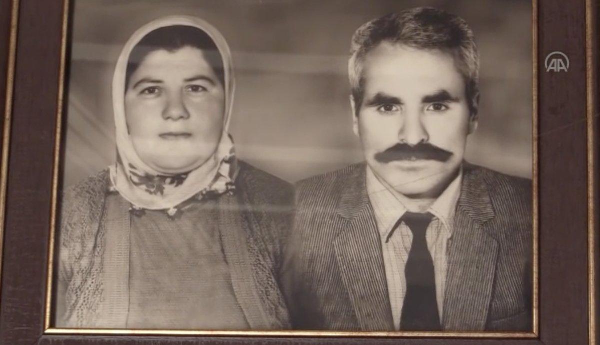 Amasyalı yaşlı çift, 55 yıldır mezrada tek başlarına yaşıyor