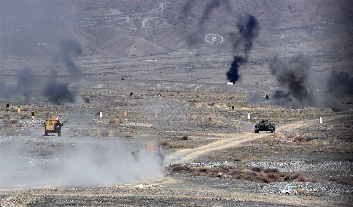 Kırgızistan, Bayraktar TB2 SİHA’larını ilk kez tatbikatta kullandı