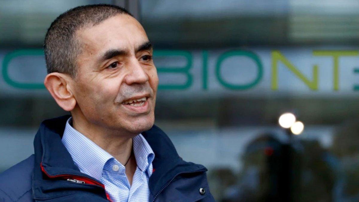 Uğur Şahin servetiyle dünya milyarderler endeksine girdi