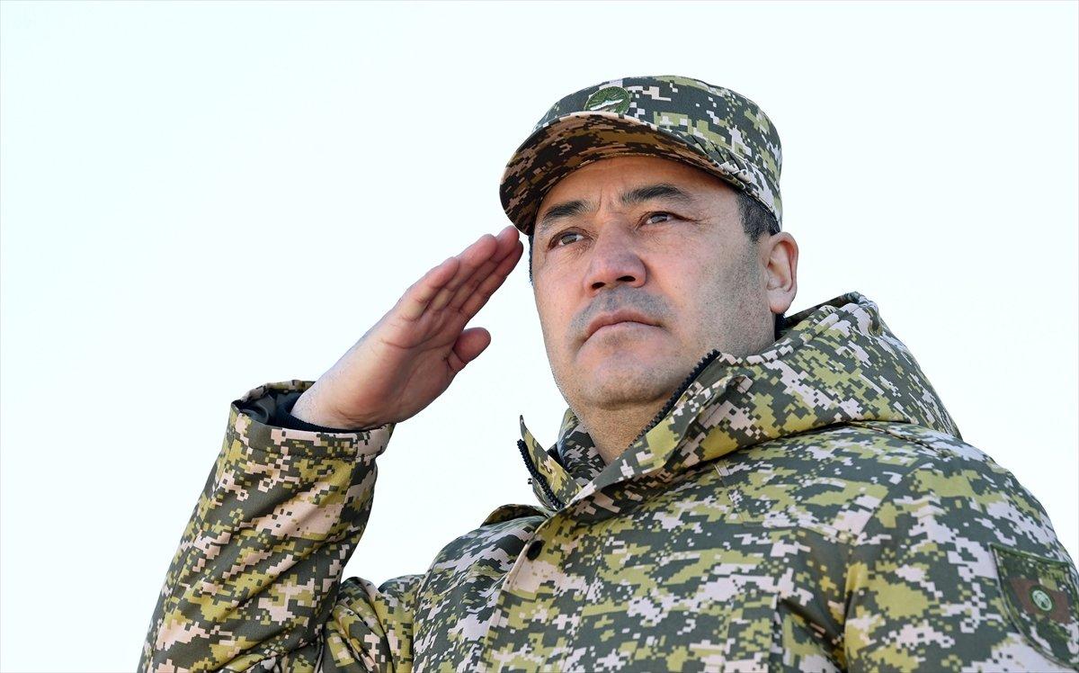 Kırgızistan, Bayraktar TB2 SİHA’larını ilk kez tatbikatta kullandı