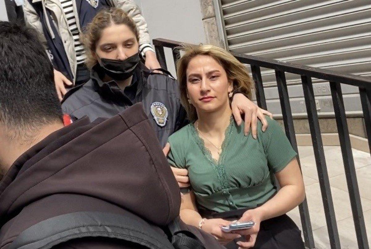 Şişli'de boşanma aşamasındaki eşini zorla kaçıran adama 6 yıl hapis