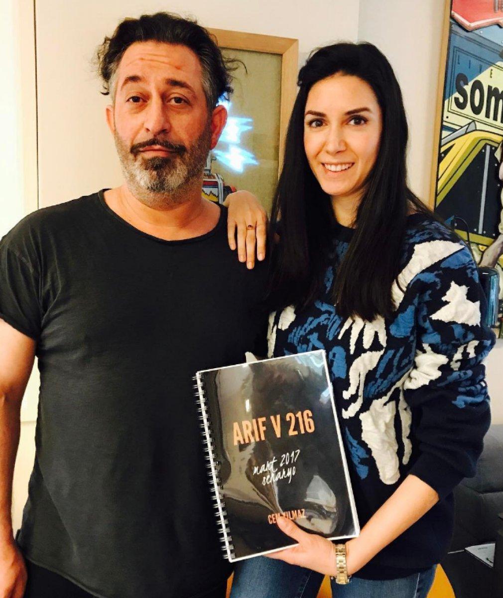 Cem Yılmaz'ın Ahu Yağtu'ya ödeyeceği nafakanın azaltılmasında karar çıktı