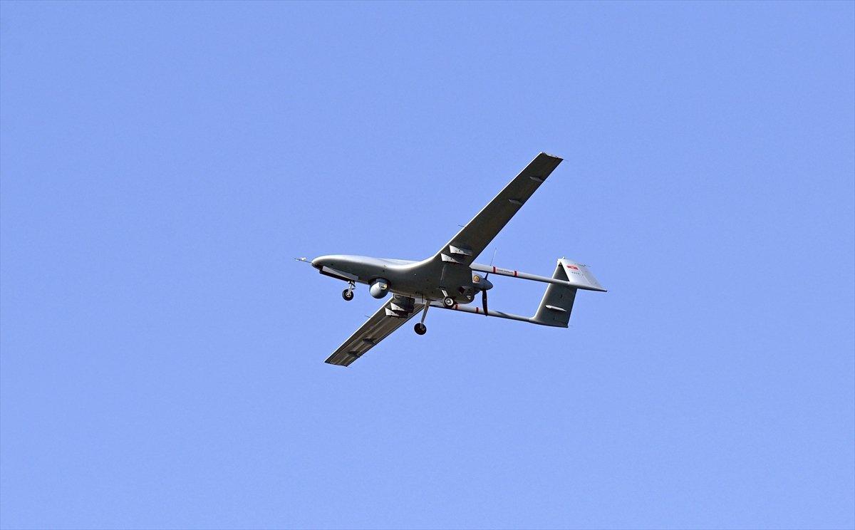 Kırgızistan, Bayraktar TB2 SİHA’larını ilk kez tatbikatta kullandı