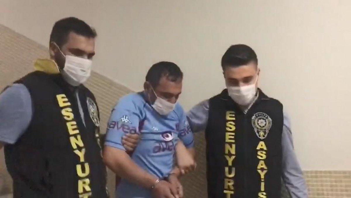 Esenyurt'ta karısını boğarak öldüren adama müebbet hapis talebi