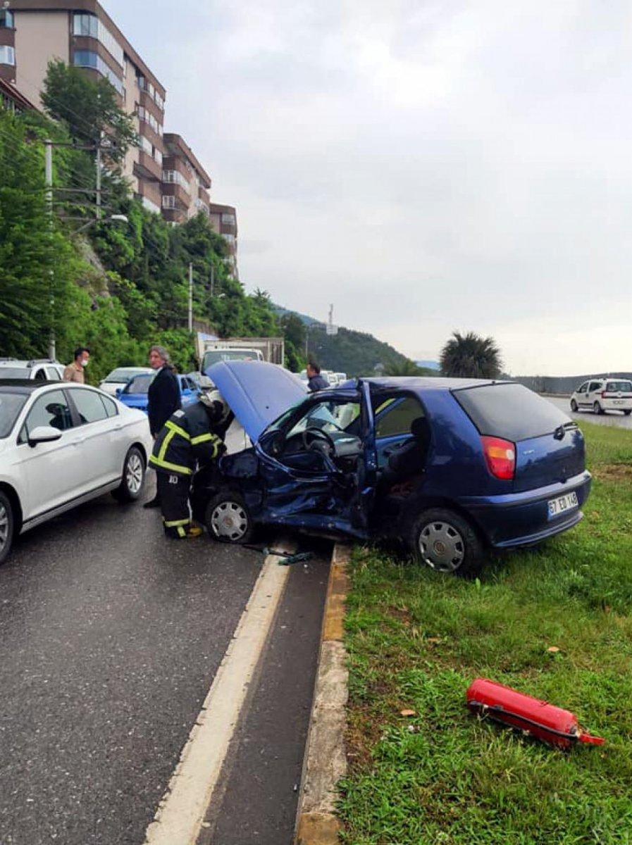 Zonguldak’ta bir kişinin ölümüne neden olan ambulans şoförüne hapis cezası