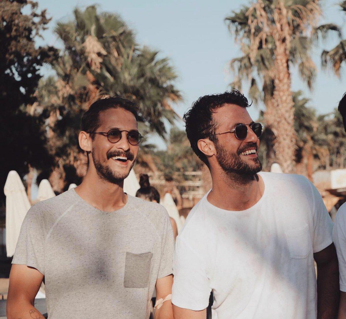 Selami Şahin'in oğlu Emirhan Şahin trafik kazası geçirdi