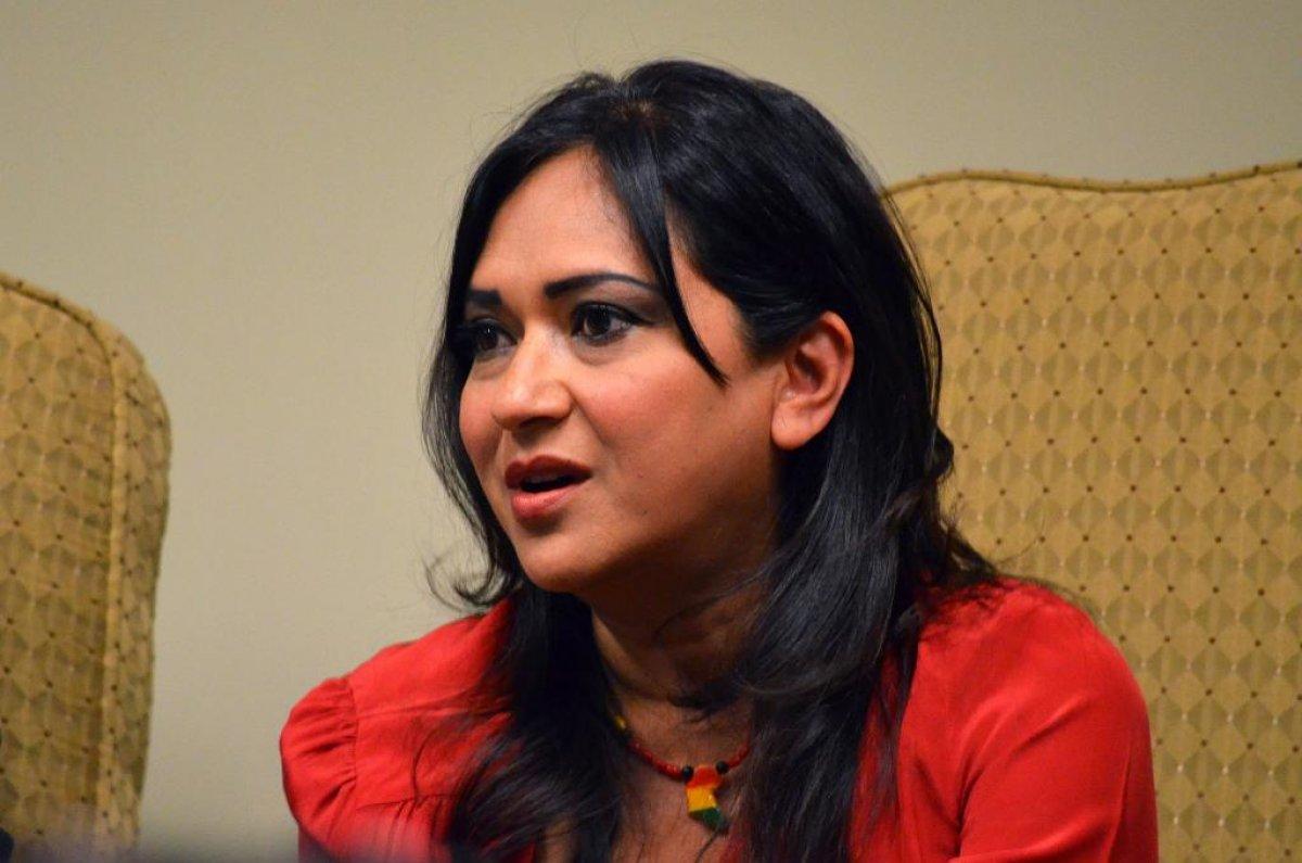 Amberin Zaman: Gazeteciliği bıraktım