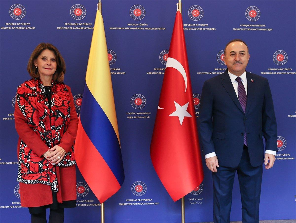 Mevlüt Çavuşoğlu: Ukrayna'daki savaş dünyayı etkiliyor