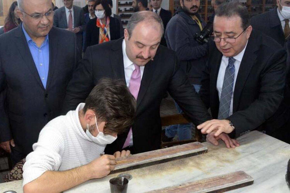 Yılda 5 kilo altın tozu kanalizasyona karışıyor