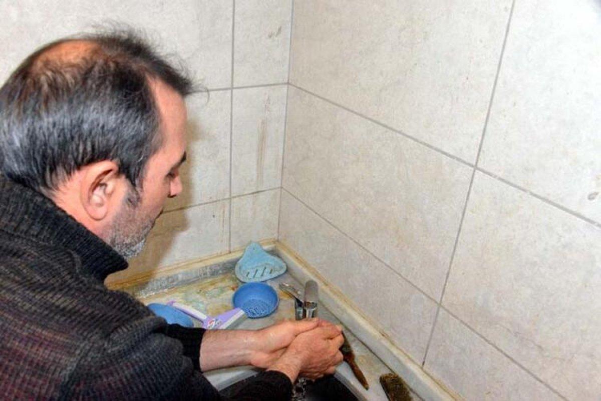 Yılda 5 kilo altın tozu kanalizasyona karışıyor