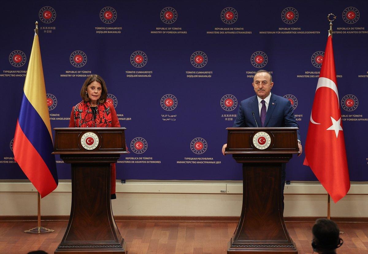 Mevlüt Çavuşoğlu: Ukrayna'daki savaş dünyayı etkiliyor