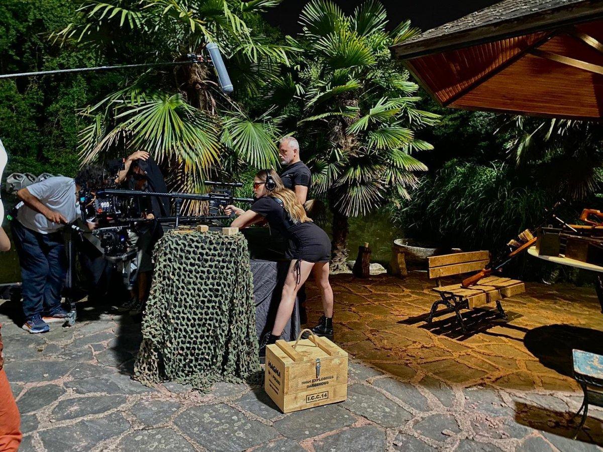 Miray Daner değişti