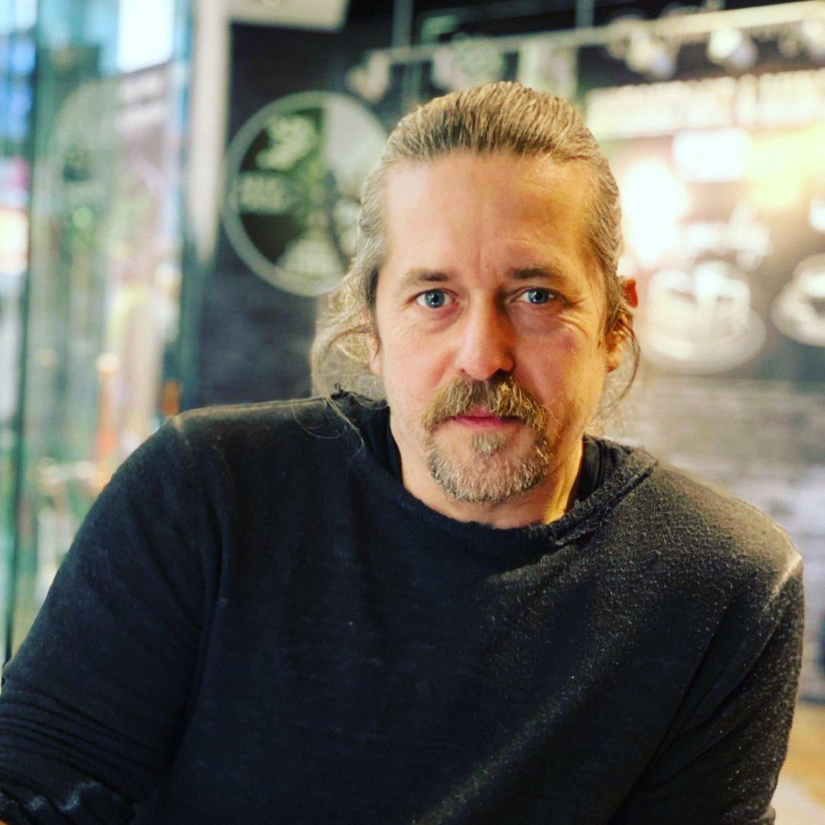 Mete Horozoğlu'nun yeni imajı