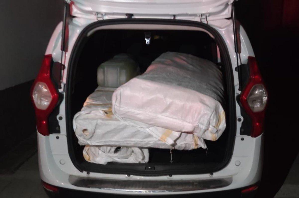 Muğla'da 18 düzensiz göçmen ve bir organizatör yakalandı