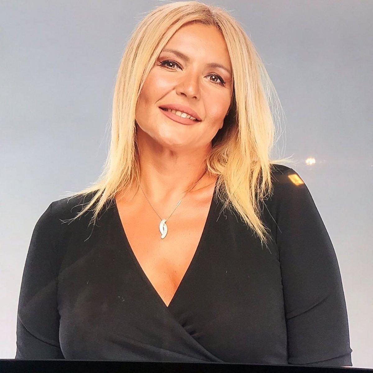 Seda Akgül'ün son hali şaşırttı