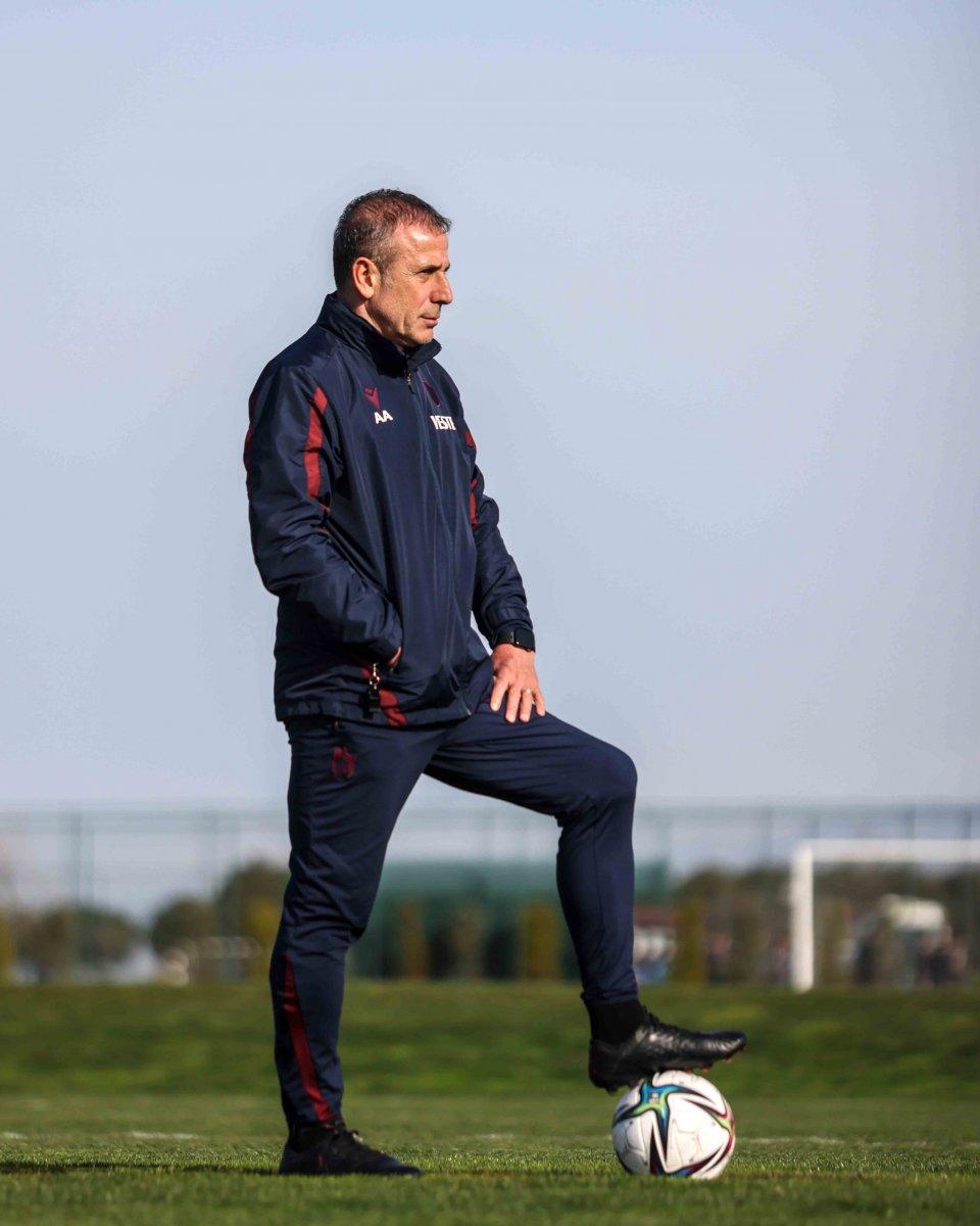 Trabzonspor ve Beşiktaş maçı öncesi derbi taktikleri