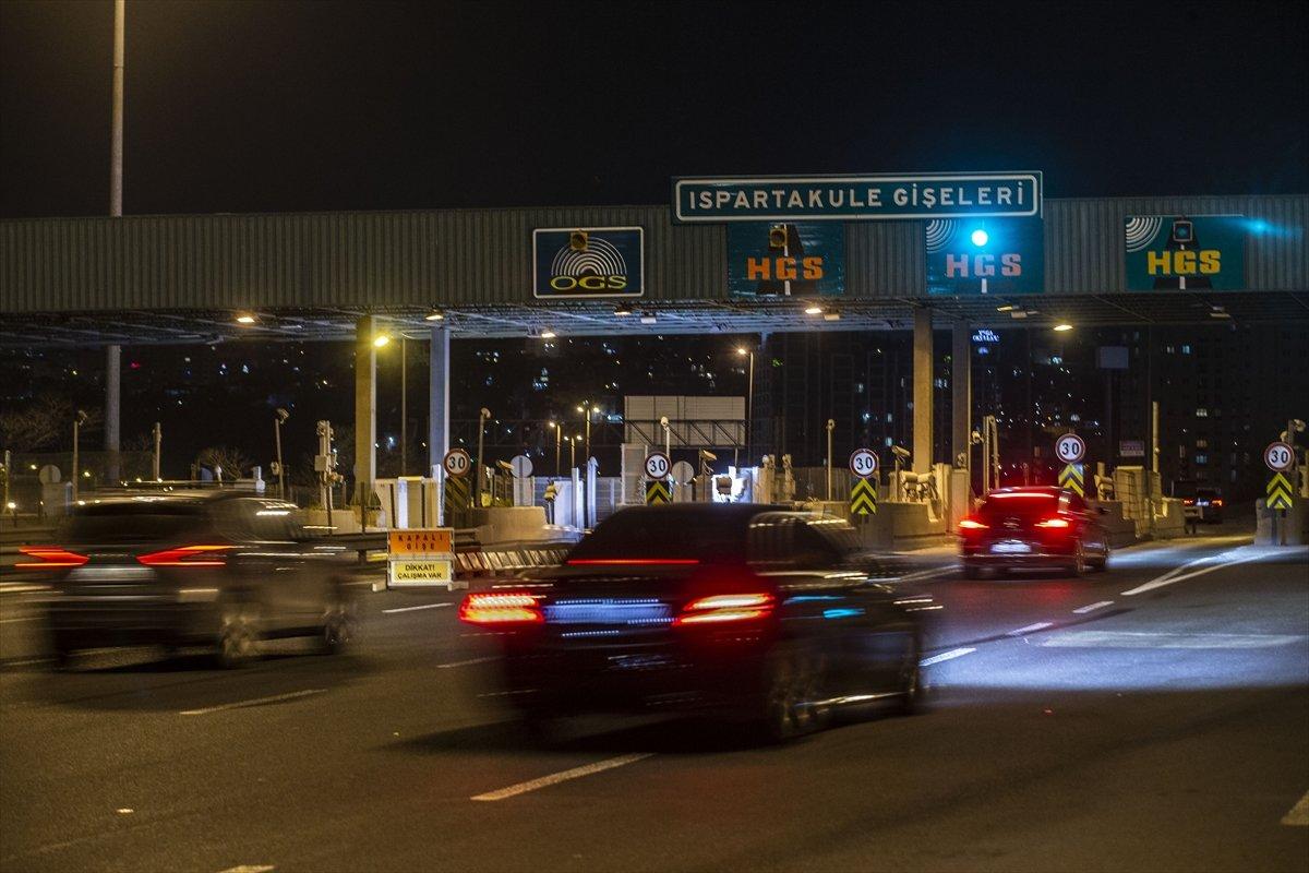 Türkiye'de OGS kullanımı bugün itibarıyla sona erdi