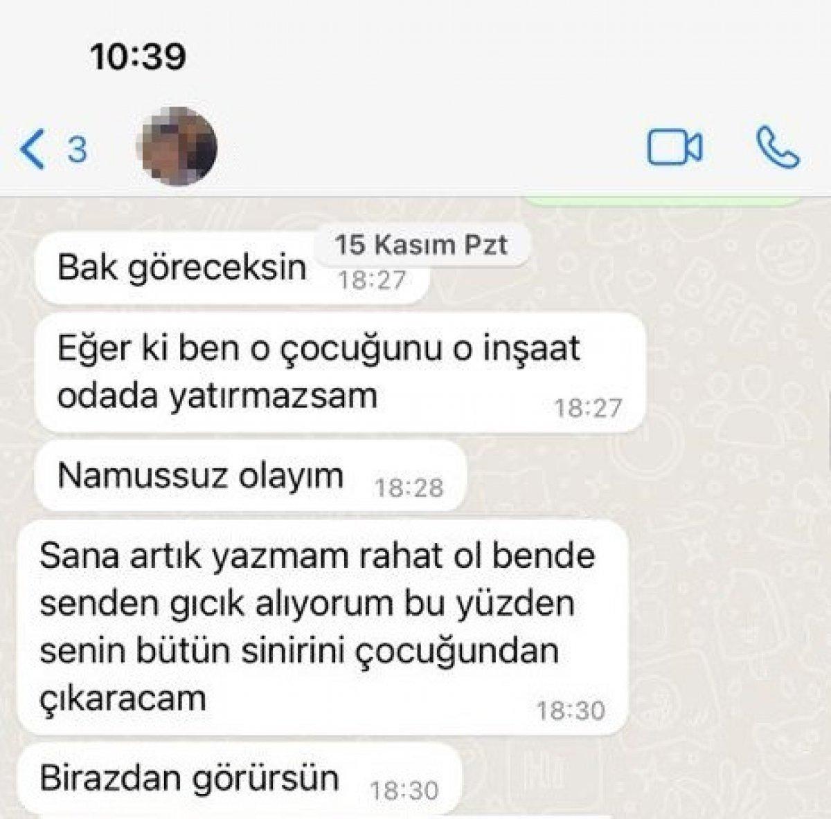 Diyarbakır'da 8 aylık kızını öldürmek isteyen kadının eski eşi konuştu