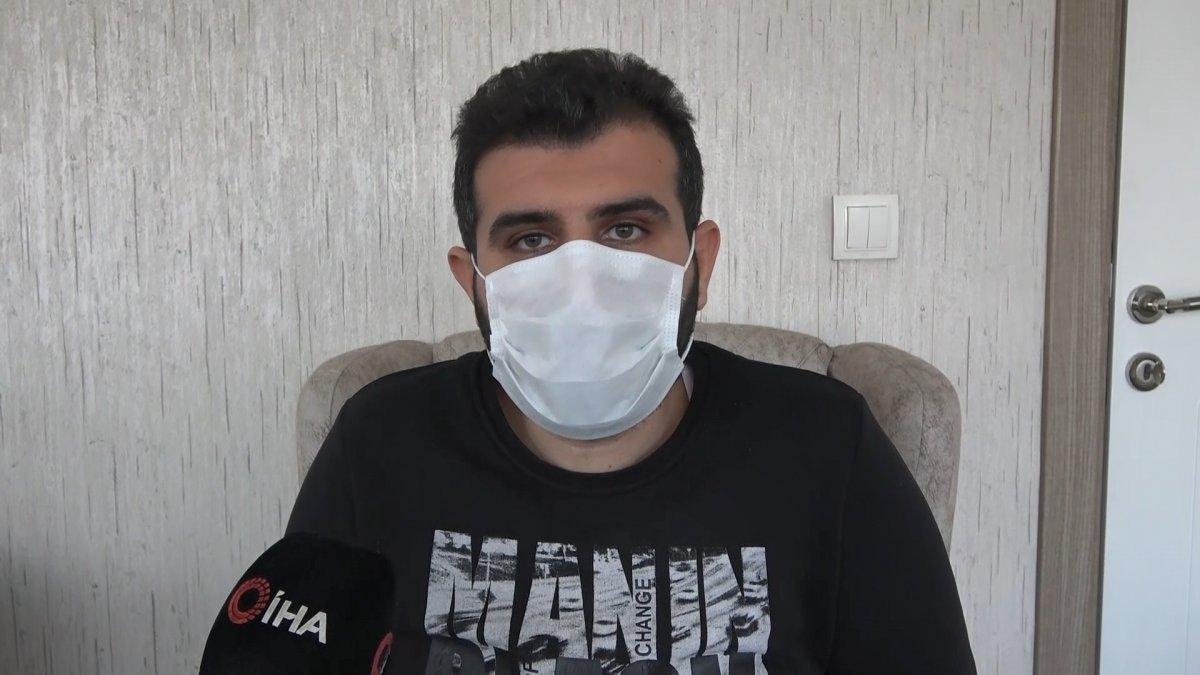 Diyarbakır'da 8 aylık kızını öldürmek isteyen kadının eski eşi konuştu