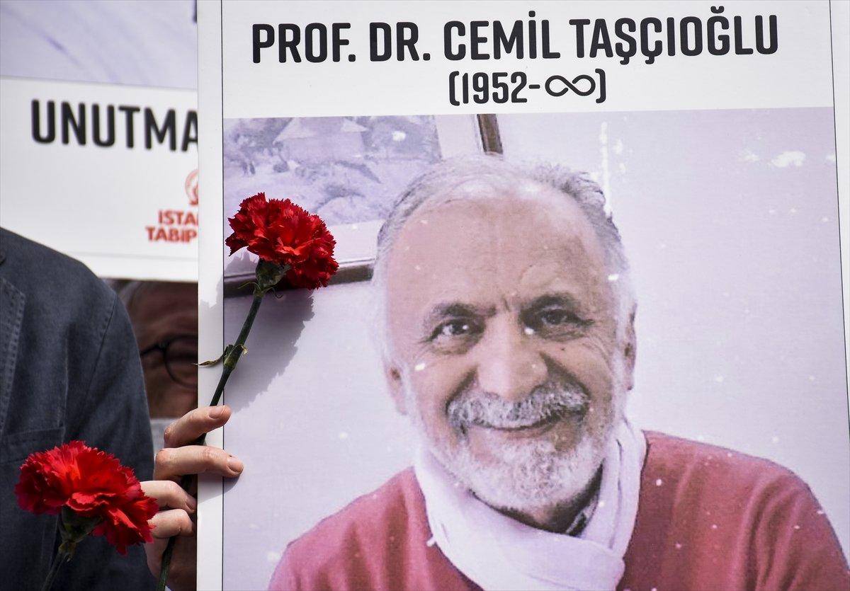 Prof. Dr. Cemil Taşçıoğlu, vefatının 2'nci yılında anıldı