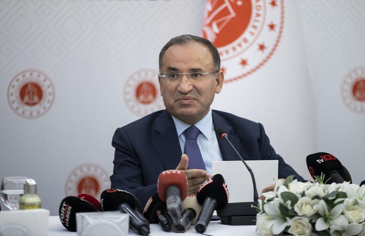 Bekir Bozdağ: Süreli nafaka gündemde yok