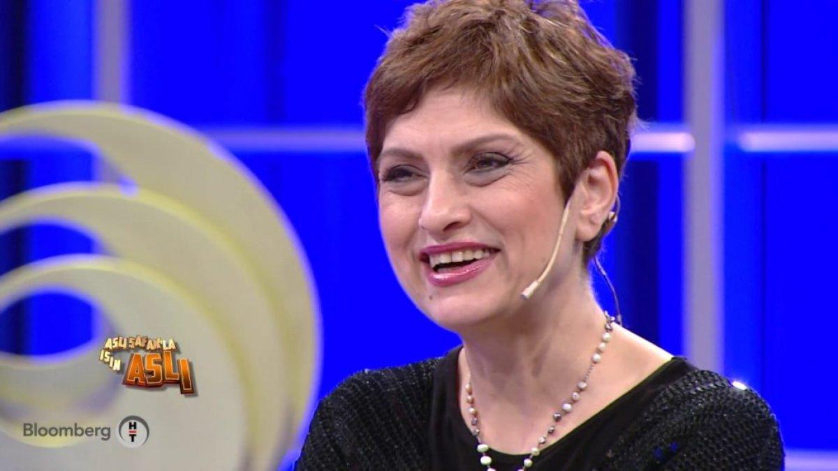 Şükriye Tutkun'dan Beren Saat tepkisi