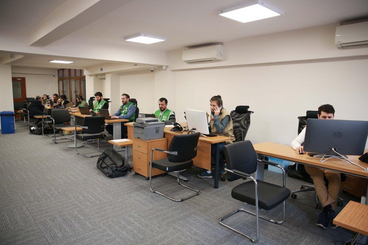 İHH ekipleri Ramazan çalışmaları için yola çıktı