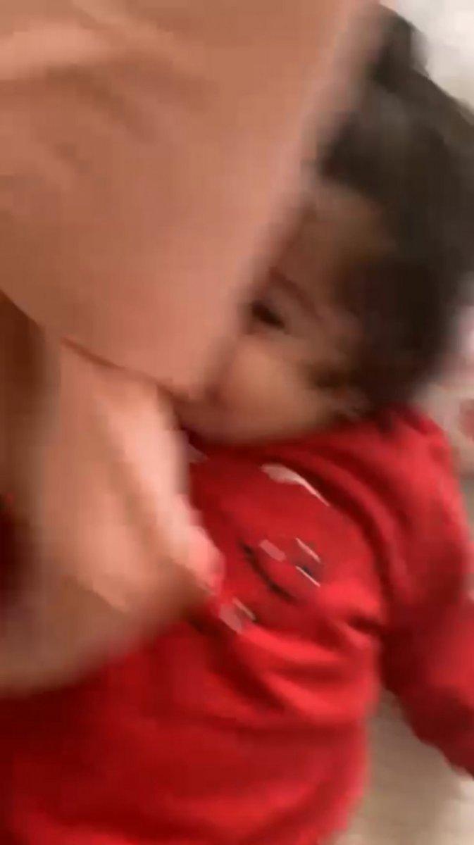 Diyarbakır'da 8 aylık kızını öldürmek isteyen kadının eski eşi konuştu