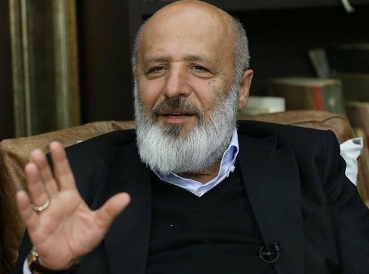 Ethem Sancak, AK Parti İl Disiplin Kurulu’na sevk edildi