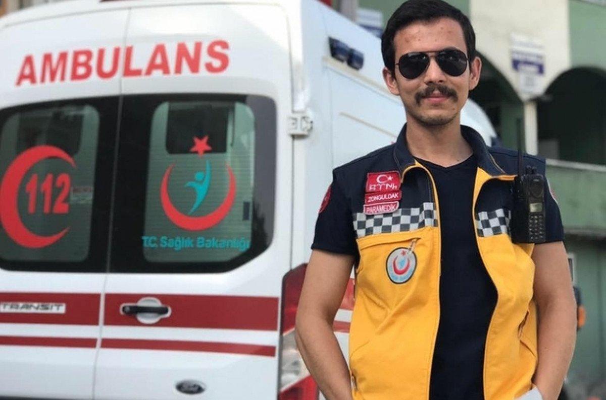 Zonguldak’ta bir kişinin ölümüne neden olan ambulans şoförüne hapis cezası