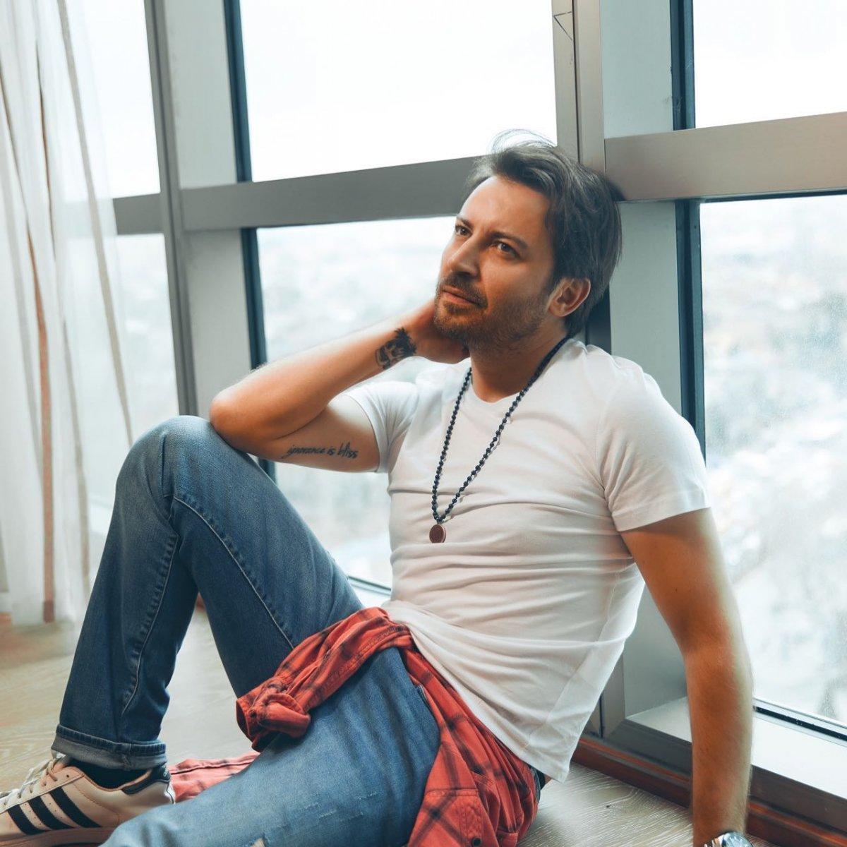 Yasemin Allen yeni aşka yelken açtı