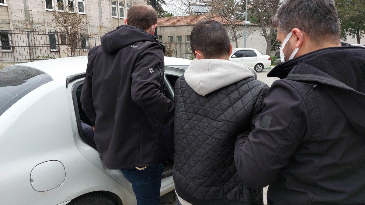 Samsun'da ablasını darbeden şahıs: Adam vurup serbest kaldım, şimdi nasıl tutuklandım