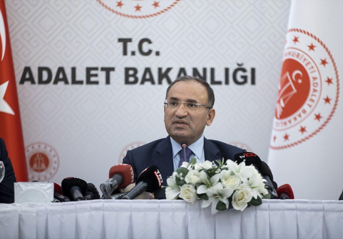 Bekir Bozdağ: Semra Güzel'e bilinen adreslerinde ulaşılamadı