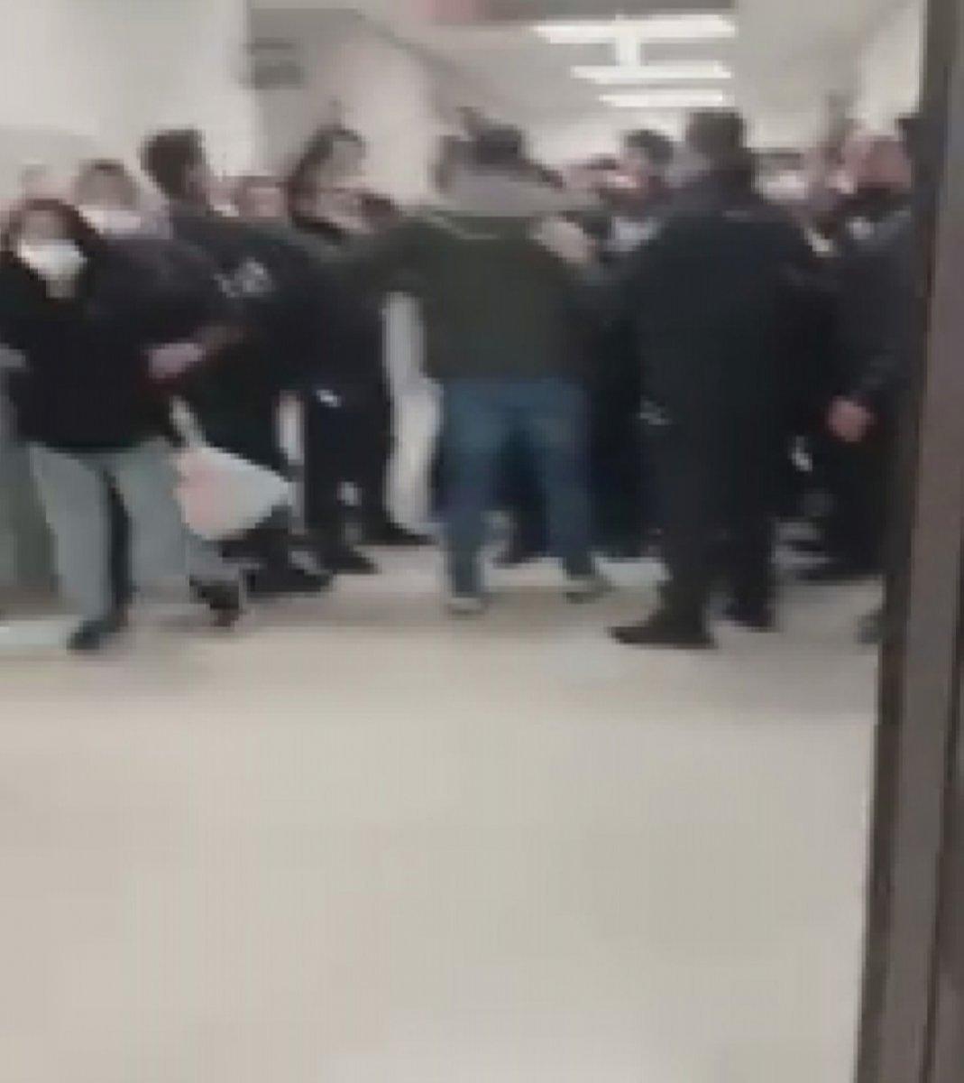 İstanbul'da hamile hemşireye saldırı davası: Darbetseydik çocuk düşerdi