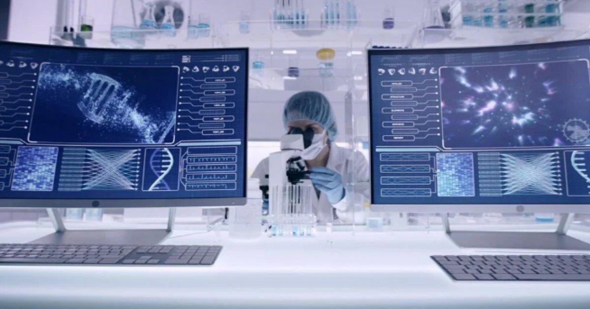 Bilim insanları ilk kez insan genomunu sıraladı