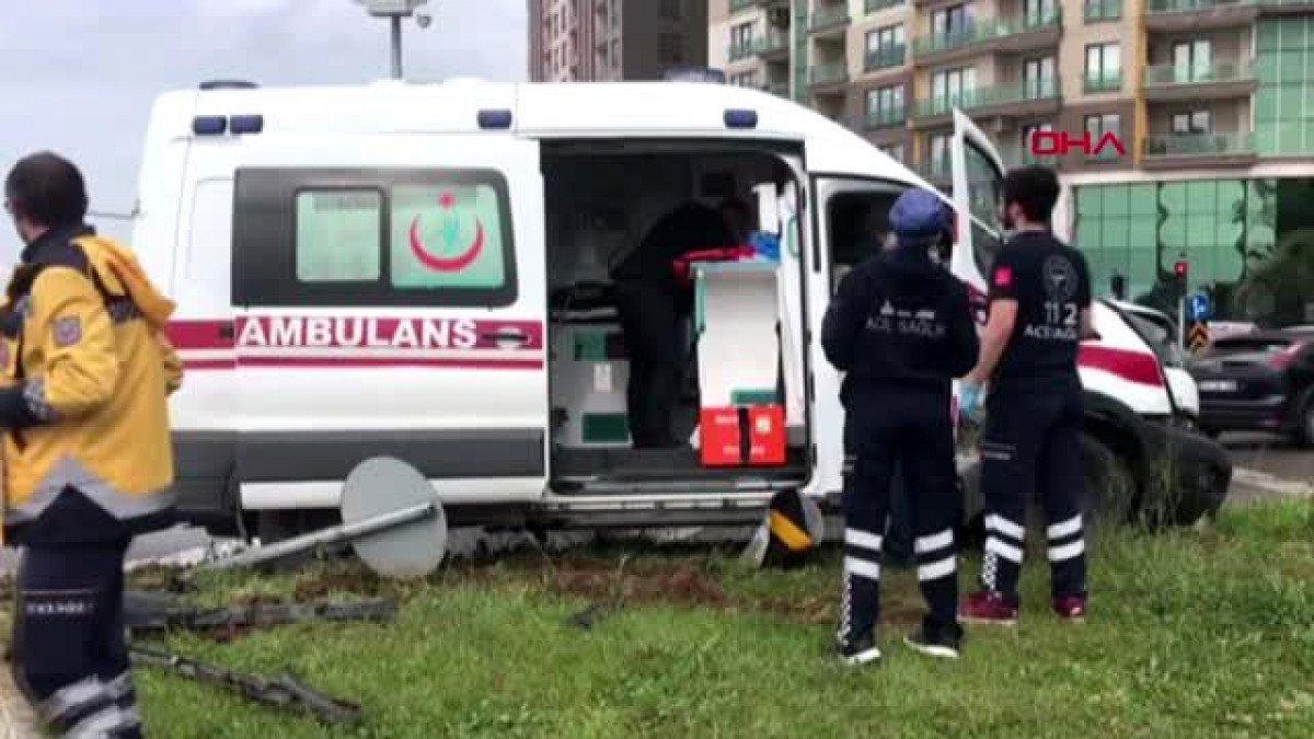 Zonguldak’ta bir kişinin ölümüne neden olan ambulans şoförüne hapis cezası