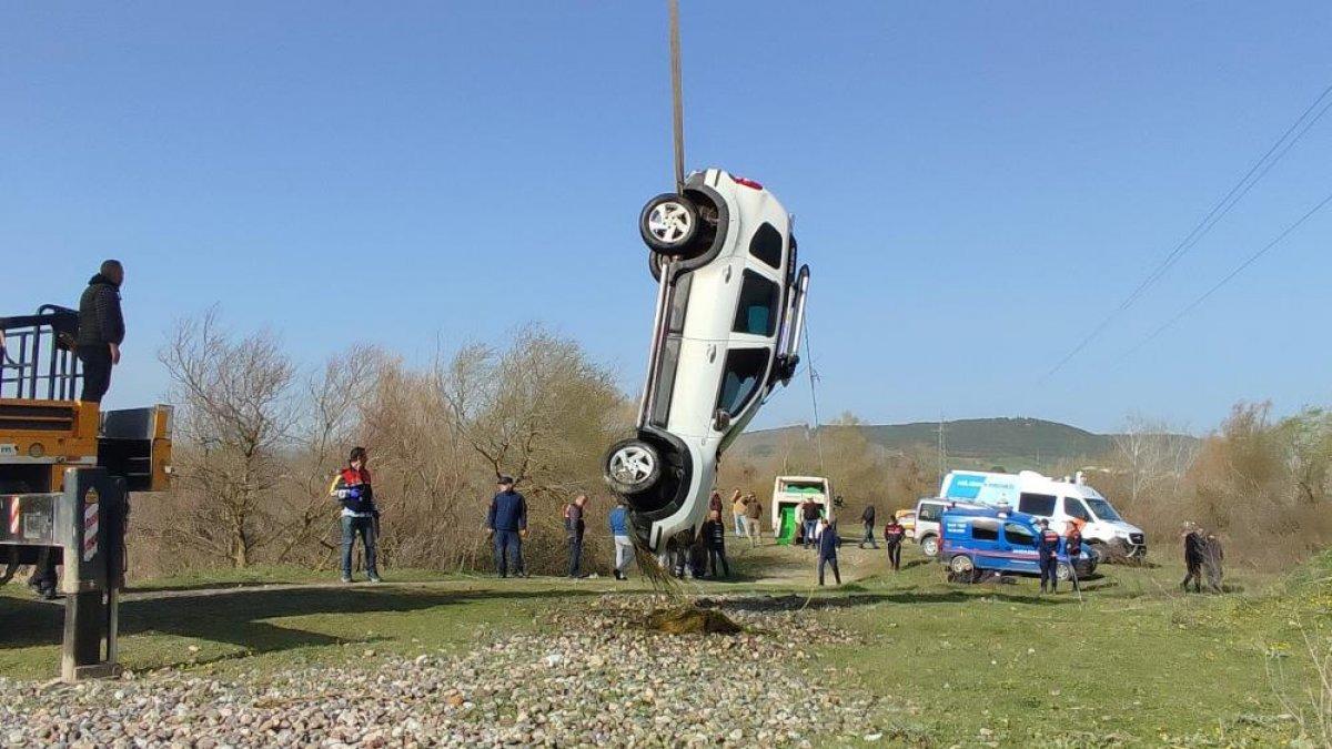 Bursa'da haber alınamayan şahsın cansız bedeni gölette bulundu